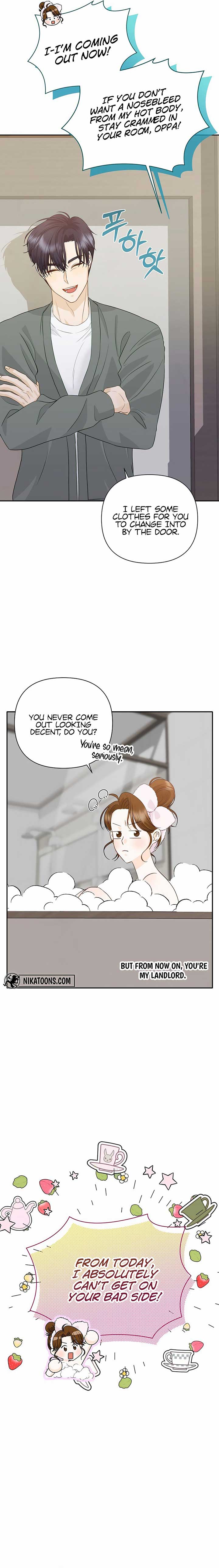 Let’s Go to your House, Oppa Chapter 2 page 4