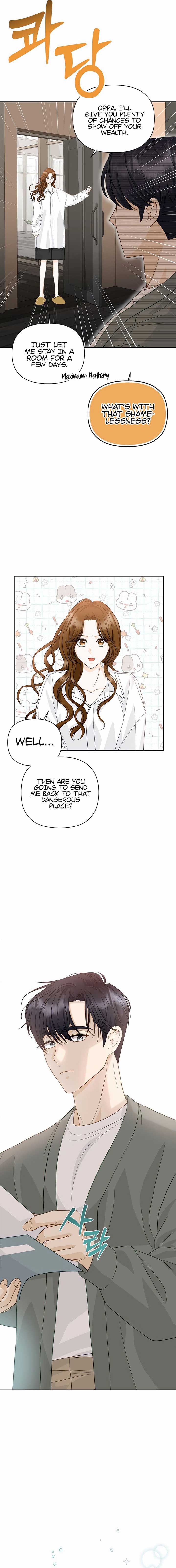 Let’s Go to your House, Oppa Chapter 2 page 5