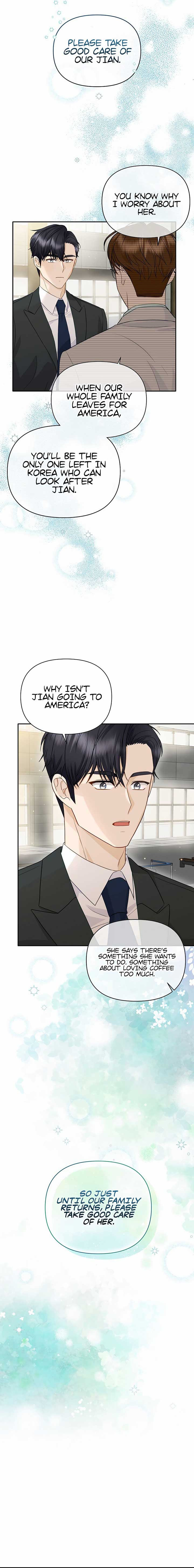 Let’s Go to your House, Oppa Chapter 2 page 6