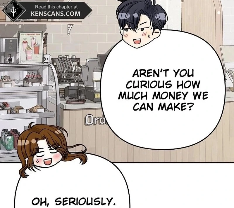 Let’s Go to your House, Oppa Chapter 20 page 127