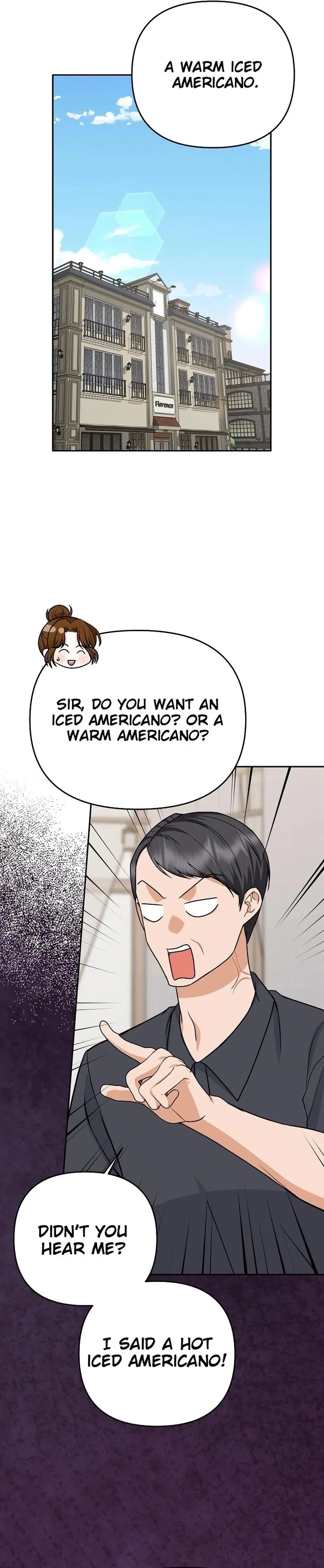 Let’s Go to your House, Oppa Chapter 20 page 22
