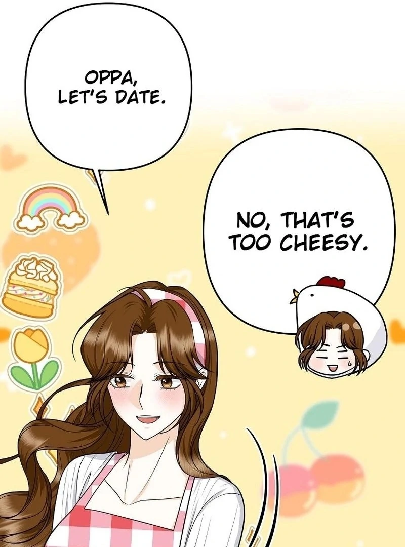 Let’s Go to your House, Oppa Chapter 20 page 91