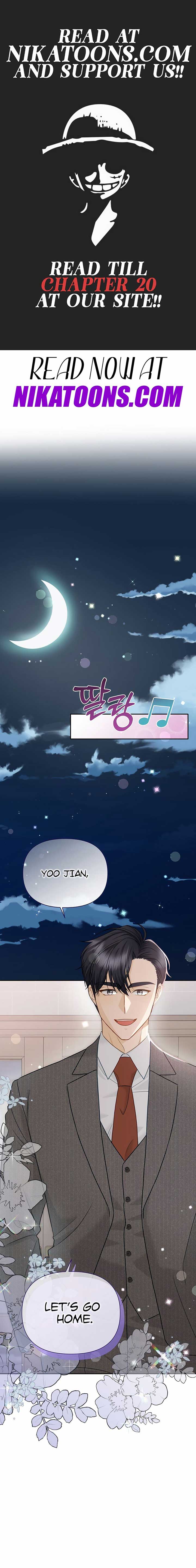 Let’s Go to your House, Oppa Chapter 3 page 0