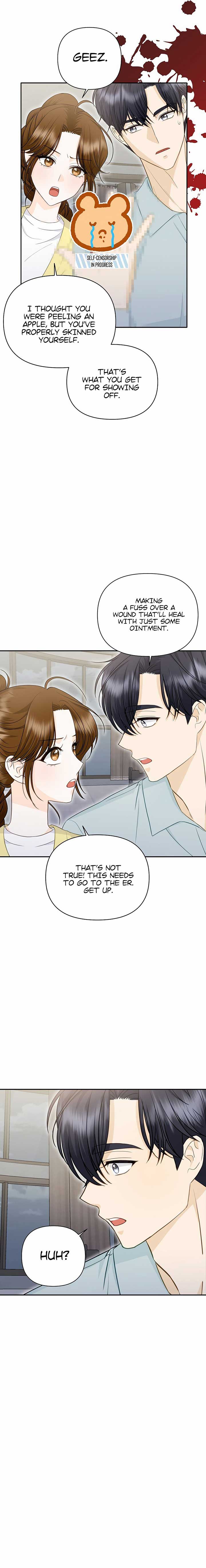 Let’s Go to your House, Oppa Chapter 3 page 9
