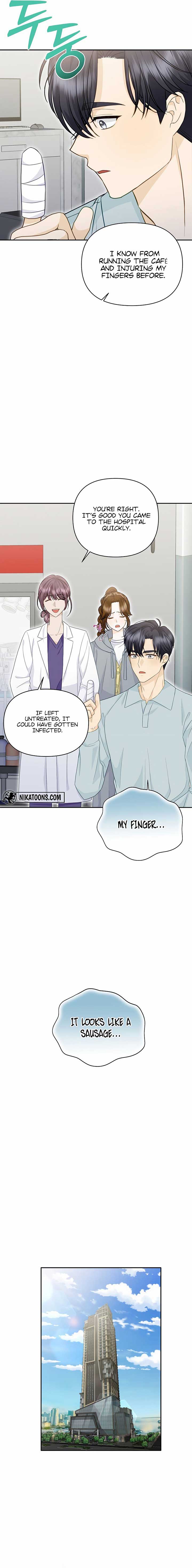 Let’s Go to your House, Oppa Chapter 3 page 10