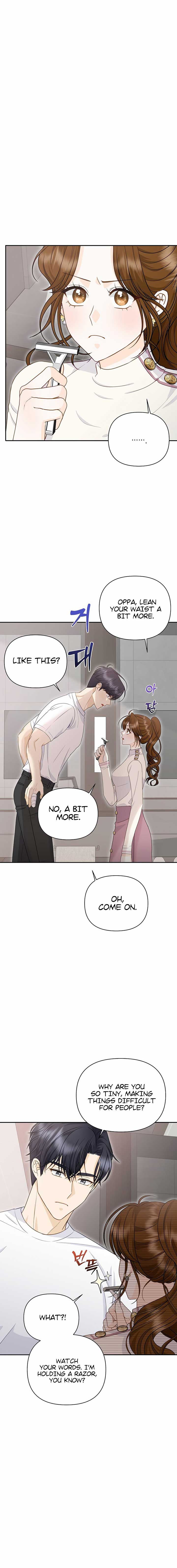 Let’s Go to your House, Oppa Chapter 3 page 13