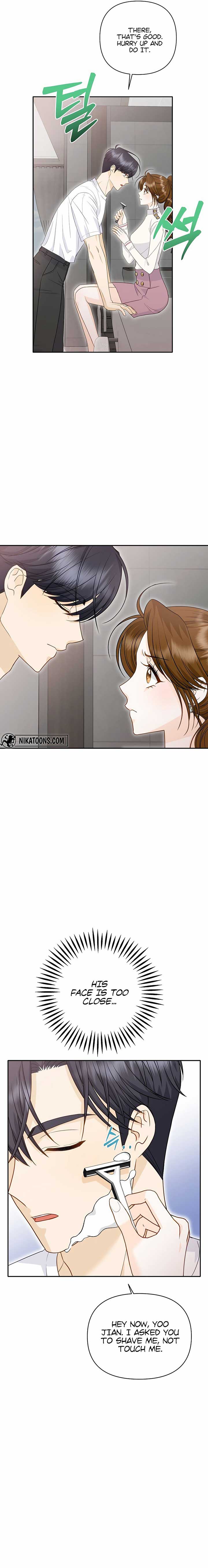 Let’s Go to your House, Oppa Chapter 3 page 15