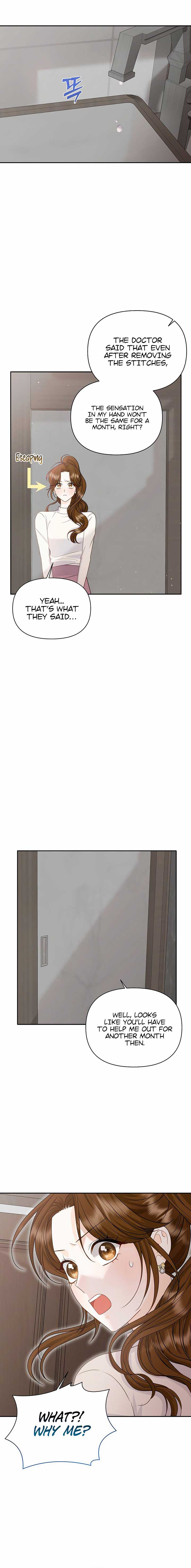Let’s Go to your House, Oppa Chapter 3 page 17