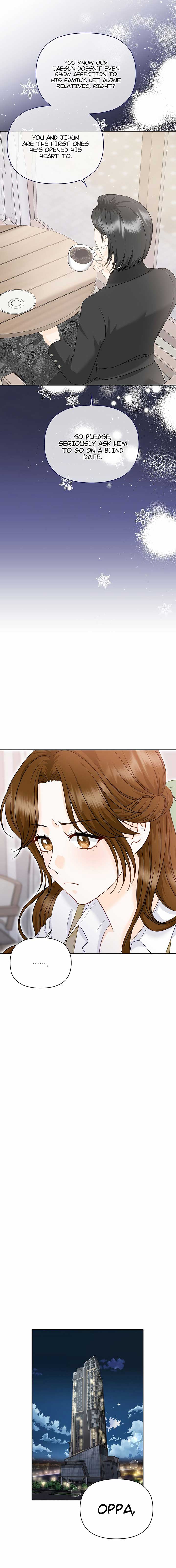 Let’s Go to your House, Oppa Chapter 3 page 3
