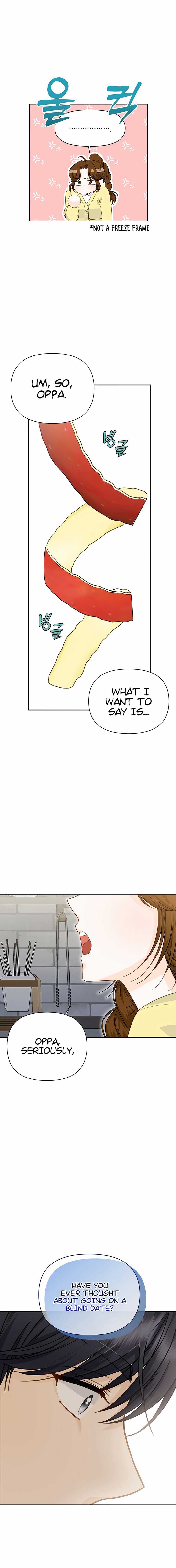 Let’s Go to your House, Oppa Chapter 3 page 7