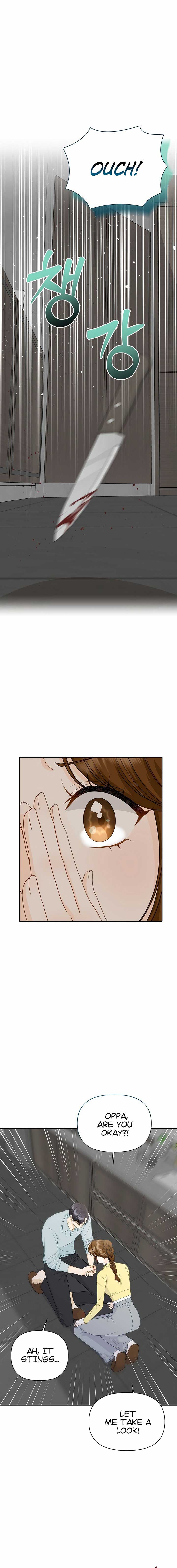 Let’s Go to your House, Oppa Chapter 3 page 8