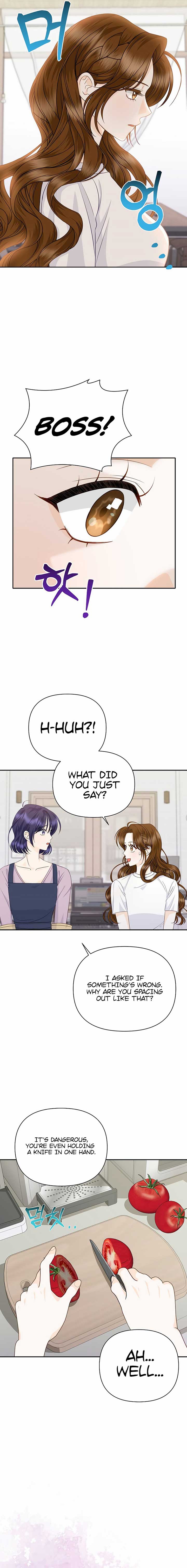 Let’s Go to your House, Oppa Chapter 4 page 9