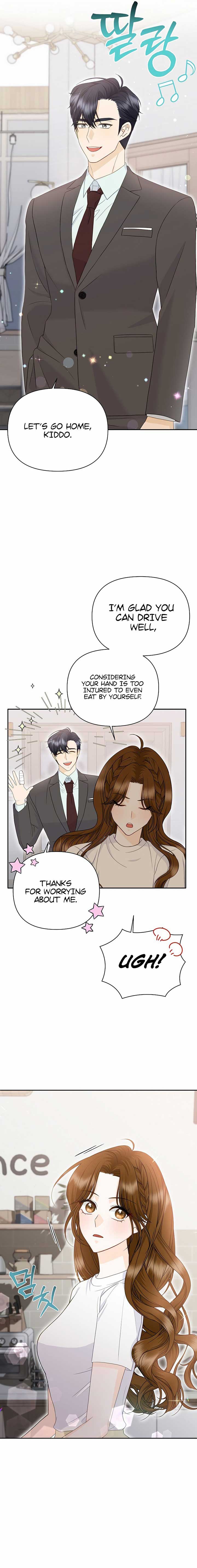 Let’s Go to your House, Oppa Chapter 4 page 13