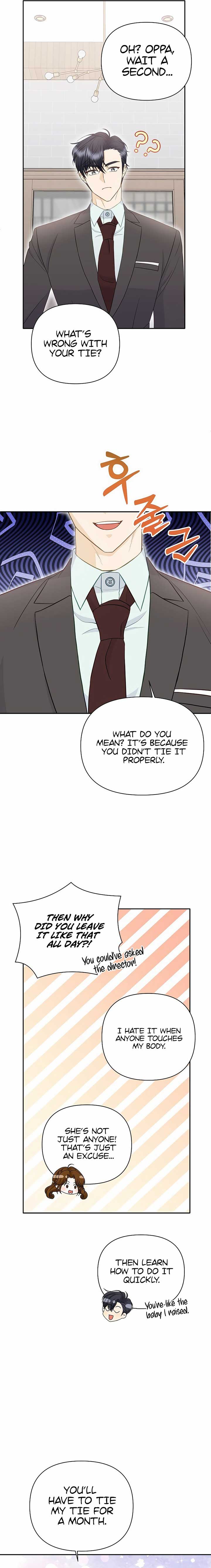 Let’s Go to your House, Oppa Chapter 4 page 14