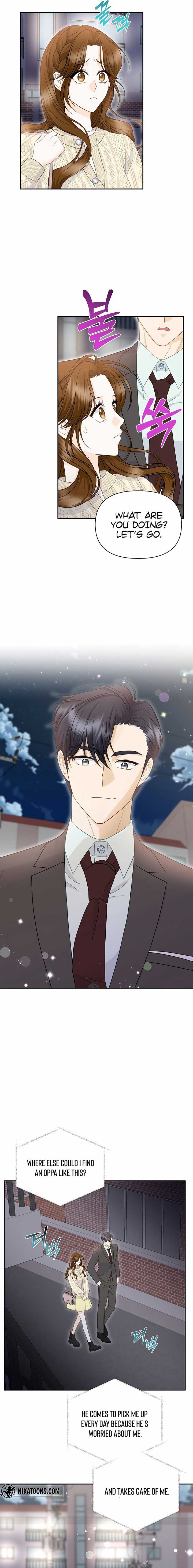 Let’s Go to your House, Oppa Chapter 4 page 16