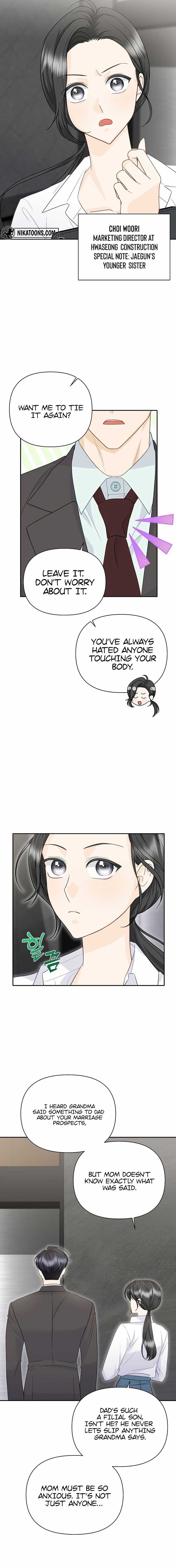 Let’s Go to your House, Oppa Chapter 4 page 1