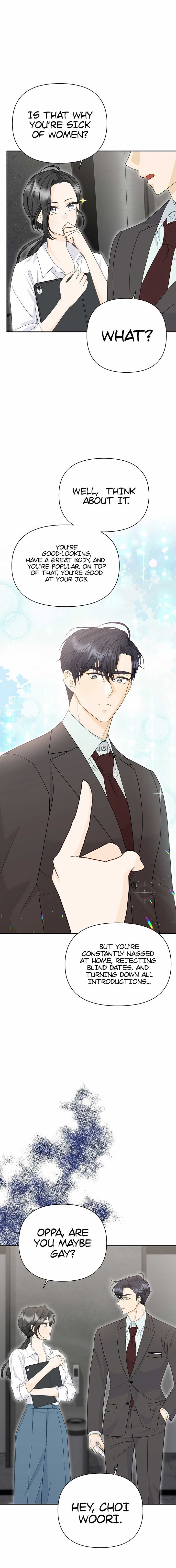 Let’s Go to your House, Oppa Chapter 4 page 4
