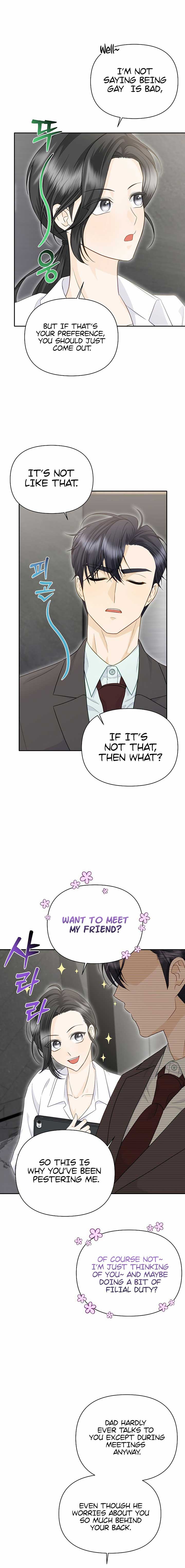 Let’s Go to your House, Oppa Chapter 4 page 5