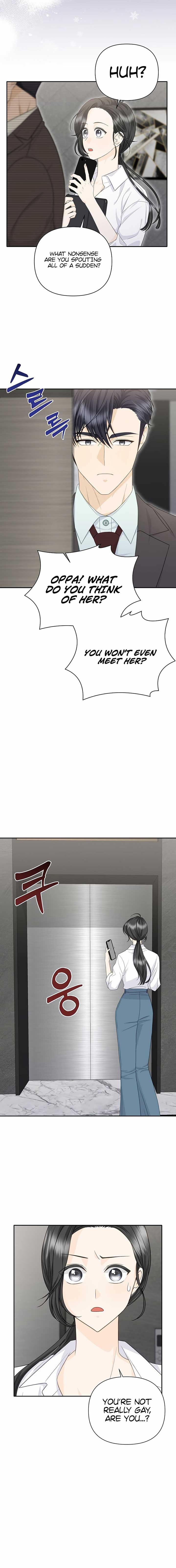 Let’s Go to your House, Oppa Chapter 4 page 7