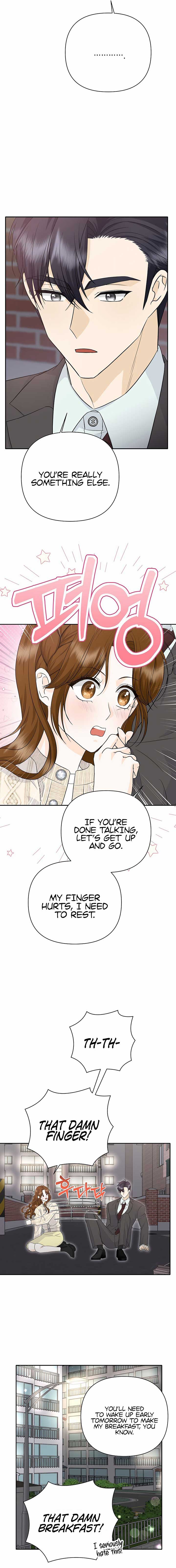 Let’s Go to your House, Oppa Chapter 5 page 10
