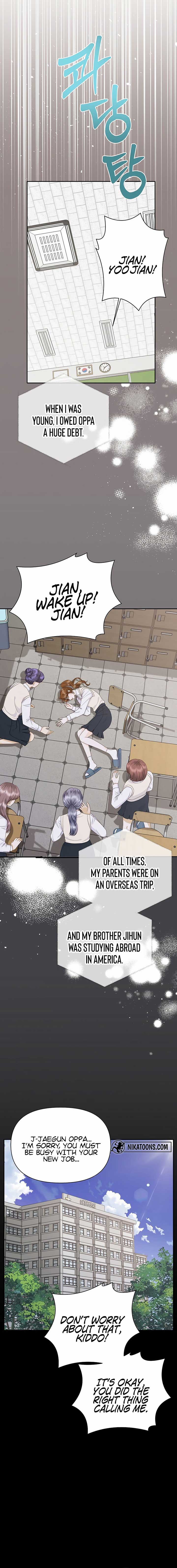 Let’s Go to your House, Oppa Chapter 5 page 1