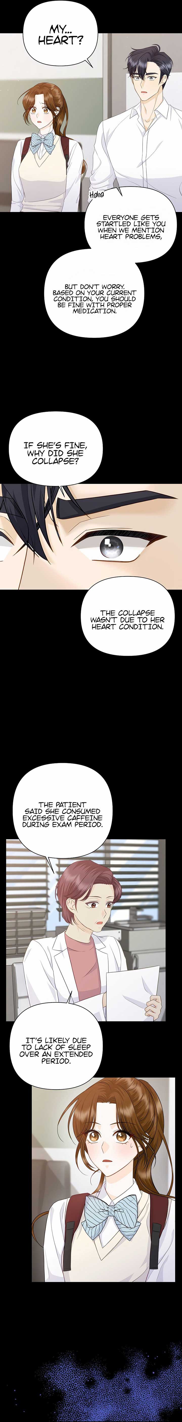 Let’s Go to your House, Oppa Chapter 5 page 3