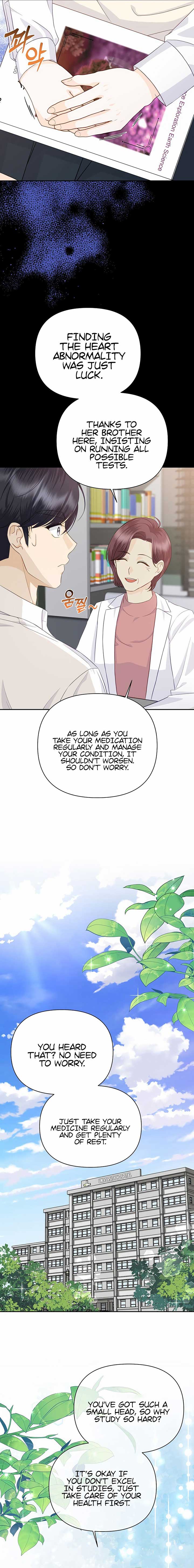 Let’s Go to your House, Oppa Chapter 5 page 4