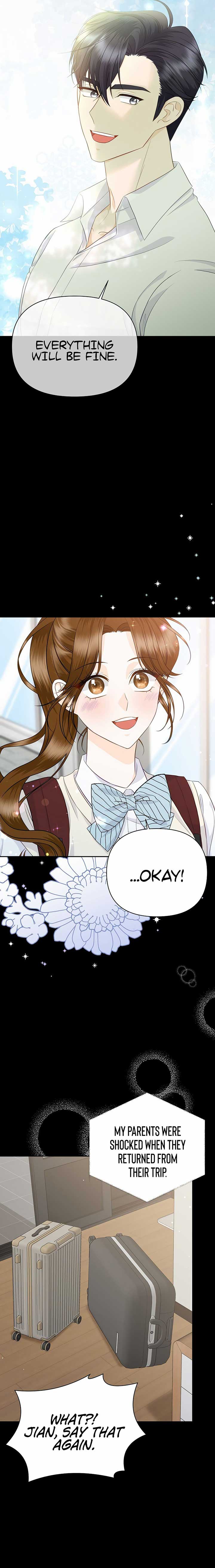 Let’s Go to your House, Oppa Chapter 5 page 5
