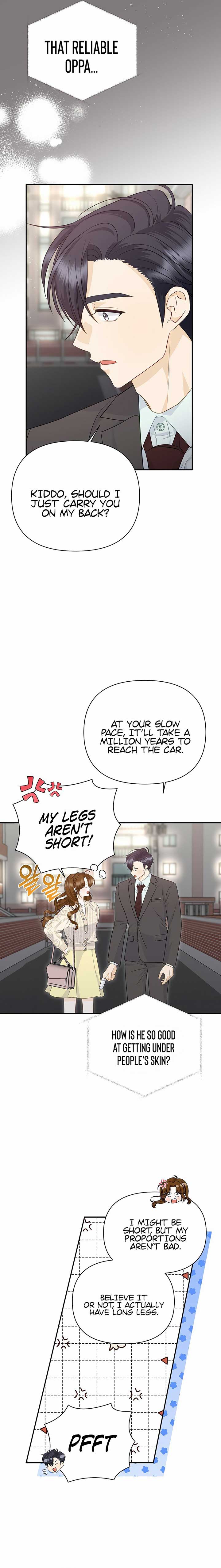 Let’s Go to your House, Oppa Chapter 5 page 7