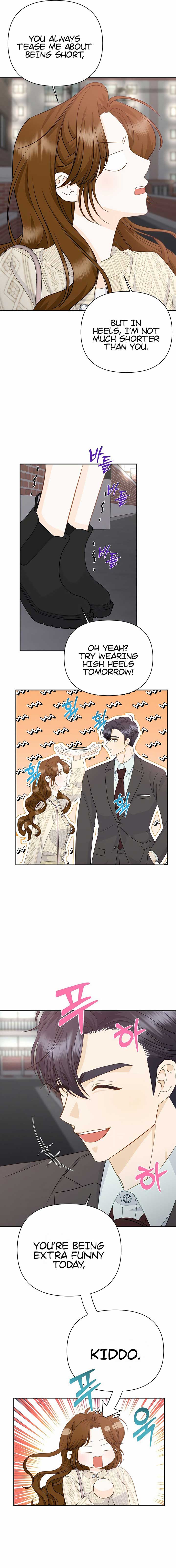 Let’s Go to your House, Oppa Chapter 5 page 8