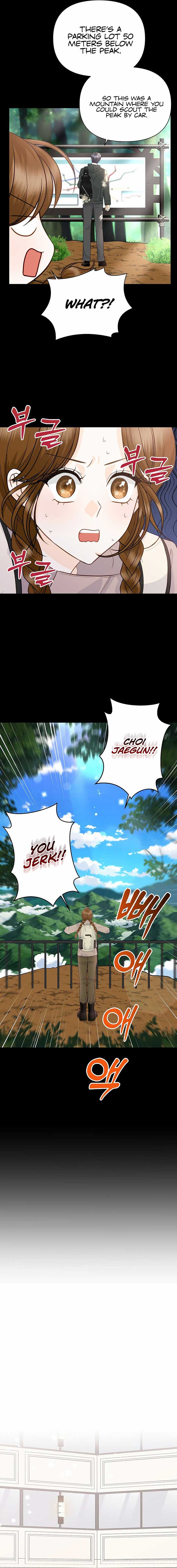 Let’s Go to your House, Oppa Chapter 6 page 9