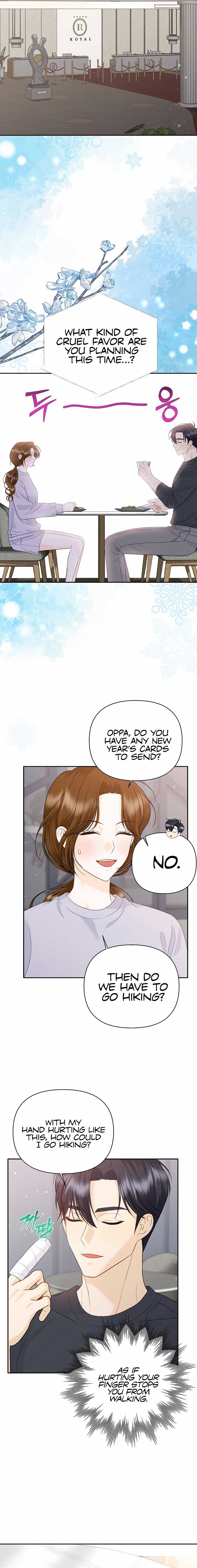 Let’s Go to your House, Oppa Chapter 6 page 10