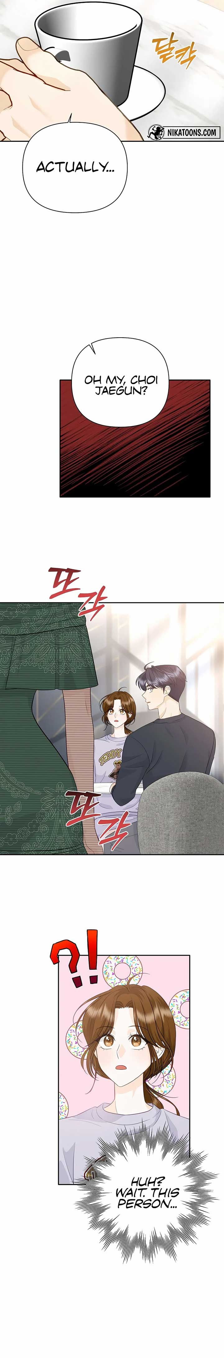 Let’s Go to your House, Oppa Chapter 6 page 11