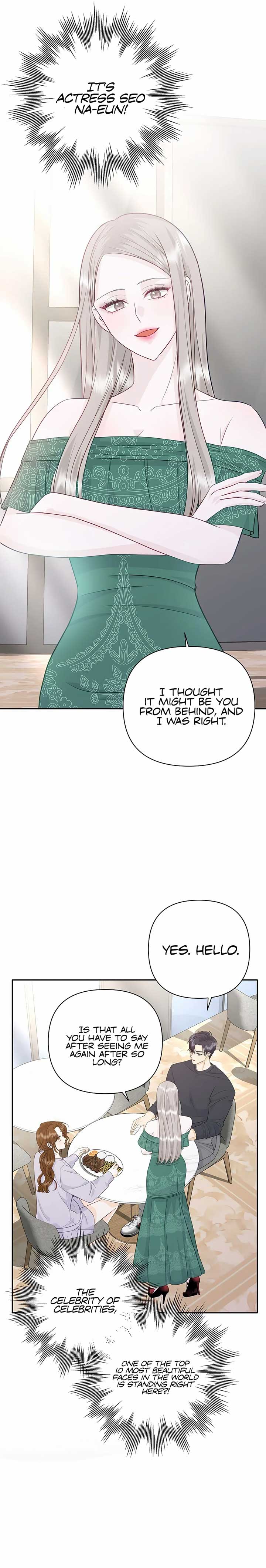 Let’s Go to your House, Oppa Chapter 6 page 12