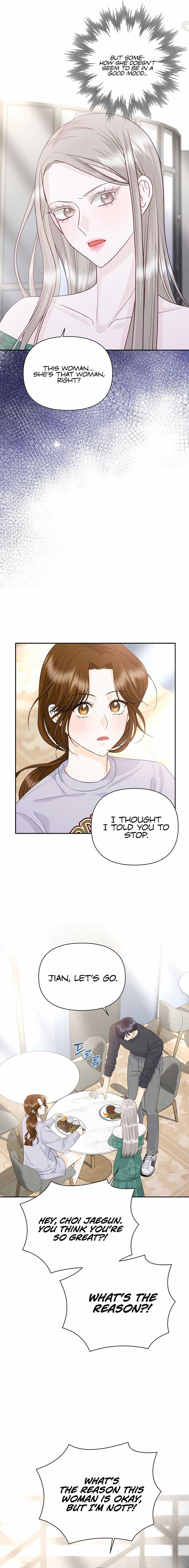 Let’s Go to your House, Oppa Chapter 6 page 13
