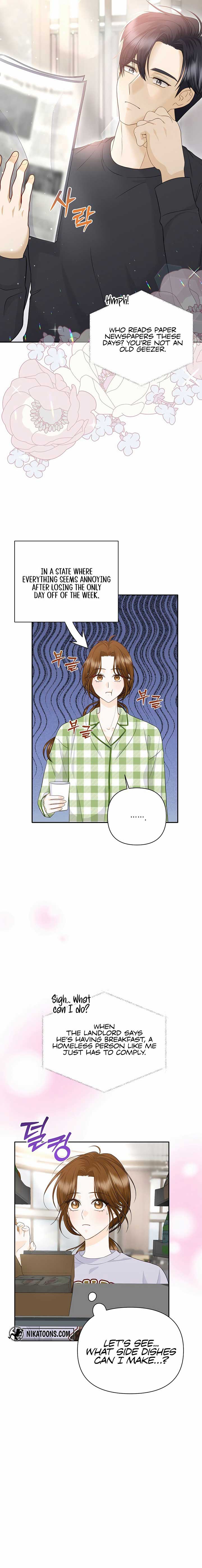 Let’s Go to your House, Oppa Chapter 6 page 1