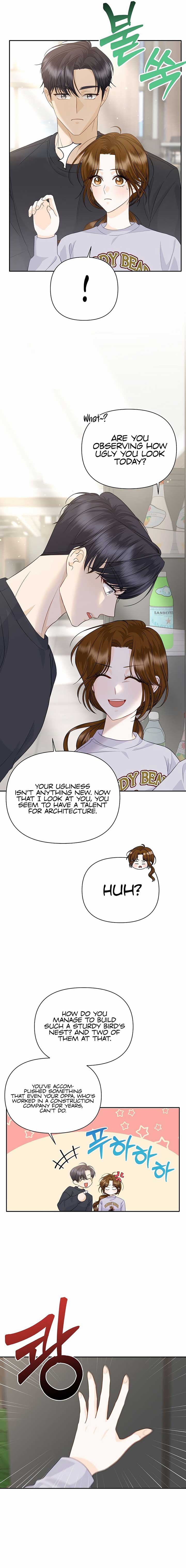Let’s Go to your House, Oppa Chapter 6 page 2