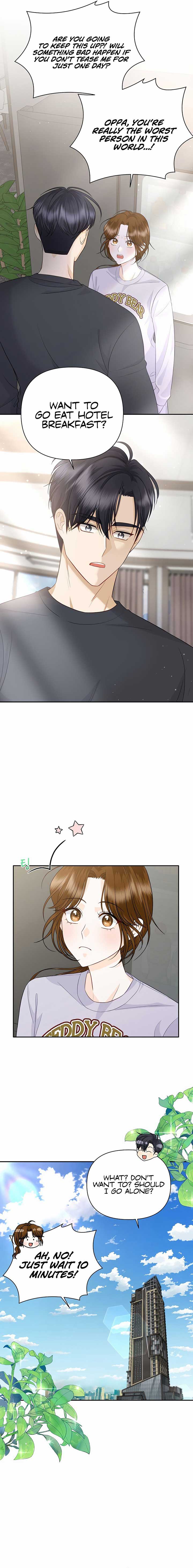 Let’s Go to your House, Oppa Chapter 6 page 3