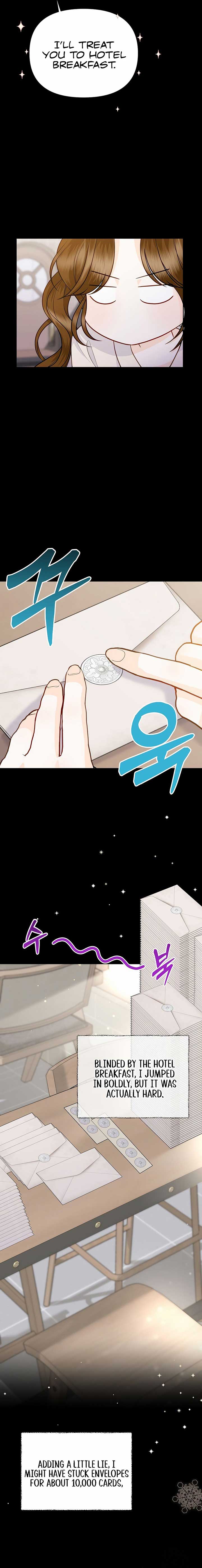 Let’s Go to your House, Oppa Chapter 6 page 5