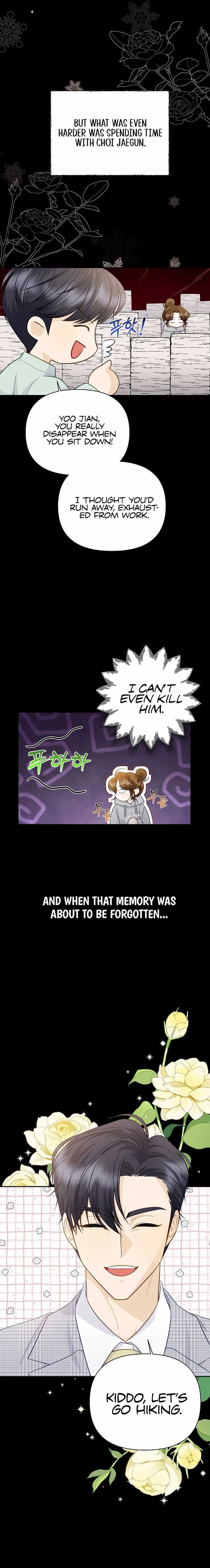 Let’s Go to your House, Oppa Chapter 6 page 6