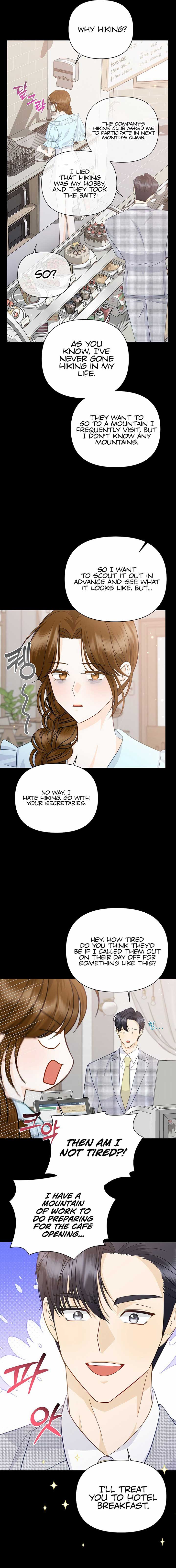 Let’s Go to your House, Oppa Chapter 6 page 7