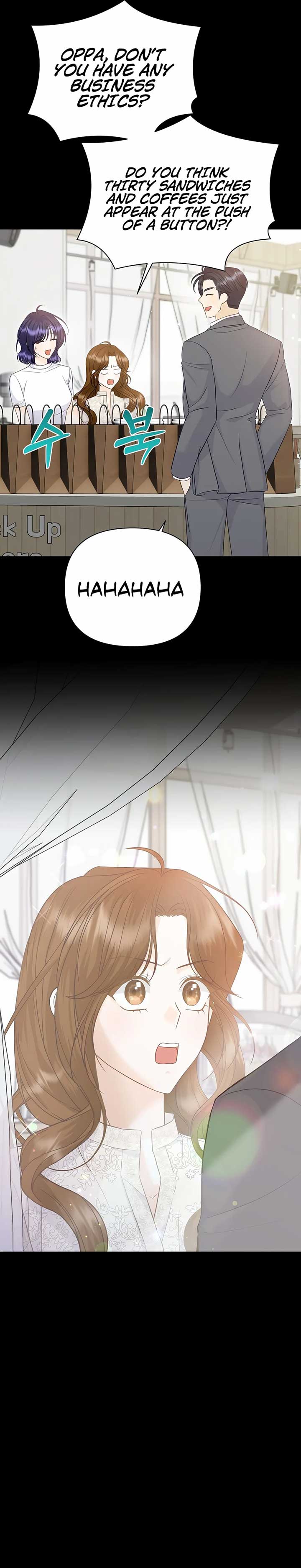 Let’s Go to your House, Oppa Chapter 7 page 9
