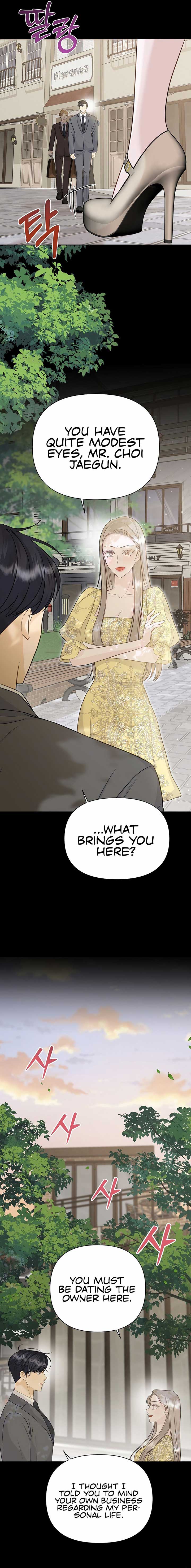 Let’s Go to your House, Oppa Chapter 7 page 10
