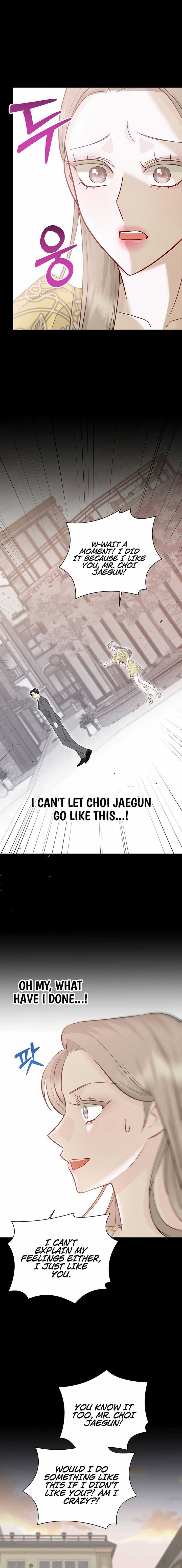 Let’s Go to your House, Oppa Chapter 7 page 14