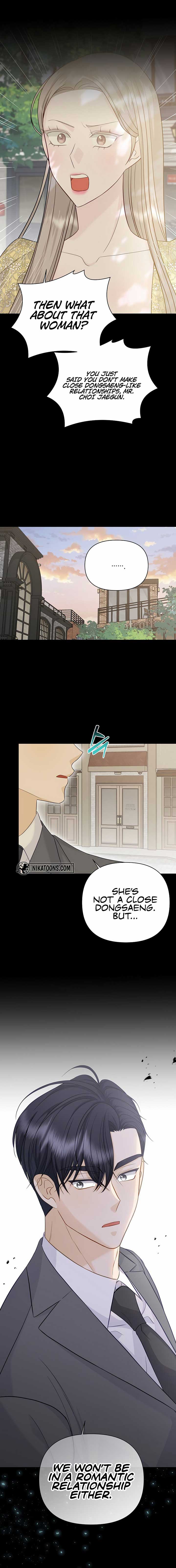 Let’s Go to your House, Oppa Chapter 7 page 16