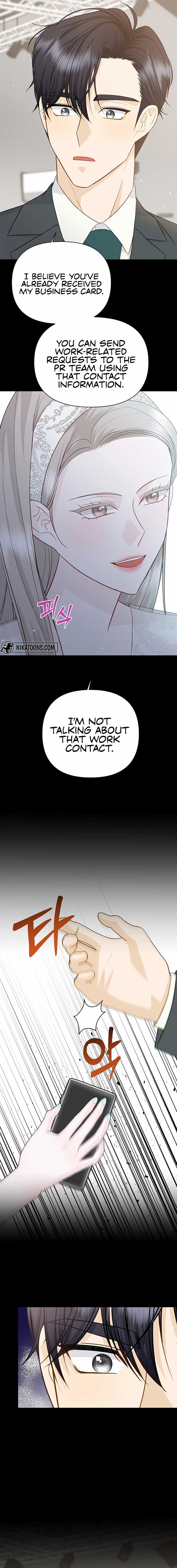 Let’s Go to your House, Oppa Chapter 7 page 1