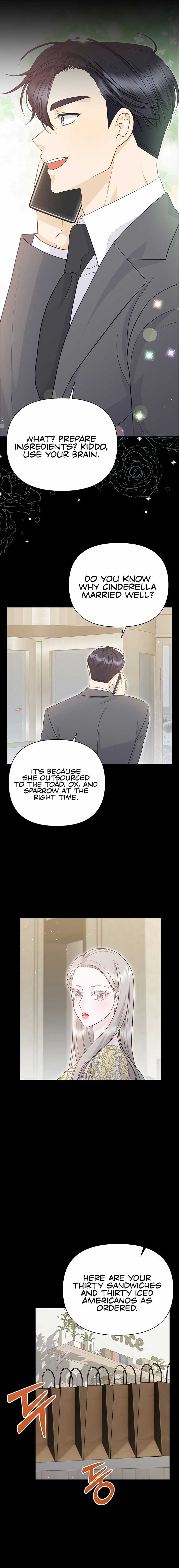 Let’s Go to your House, Oppa Chapter 7 page 8