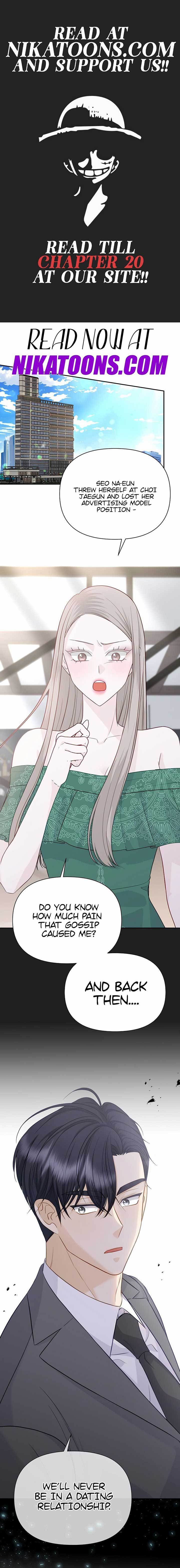 Let’s Go to your House, Oppa Chapter 8 page 0
