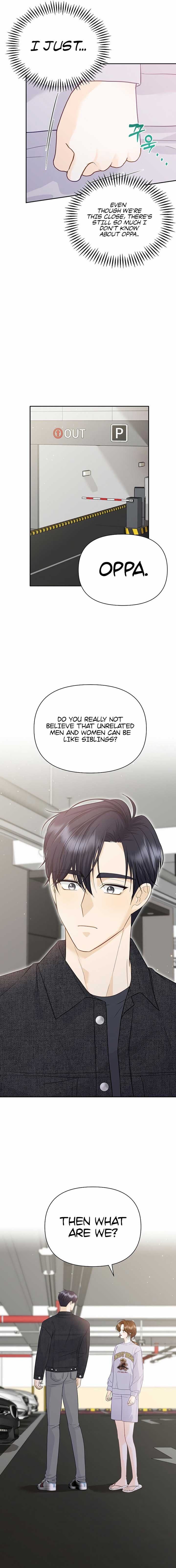 Let’s Go to your House, Oppa Chapter 8 page 9