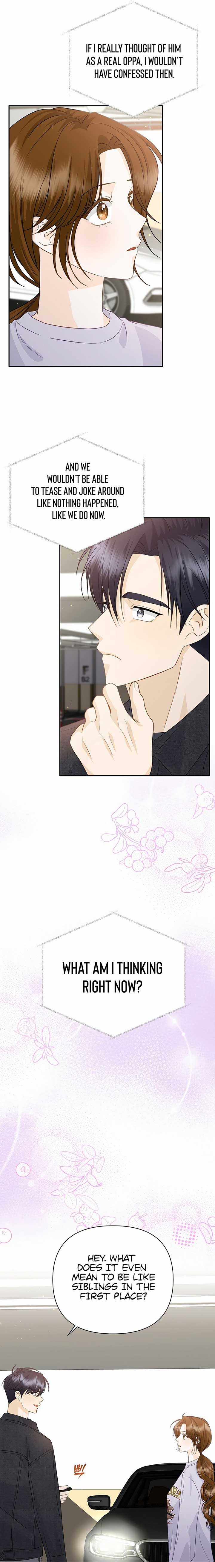 Let’s Go to your House, Oppa Chapter 8 page 12